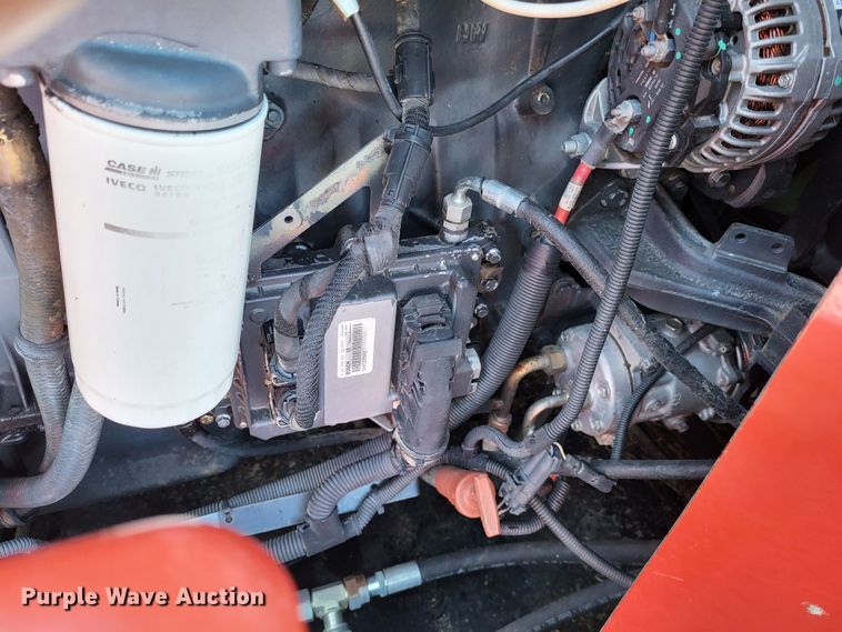 image for item DO3604 2007 Case IH 7010  RWA combine