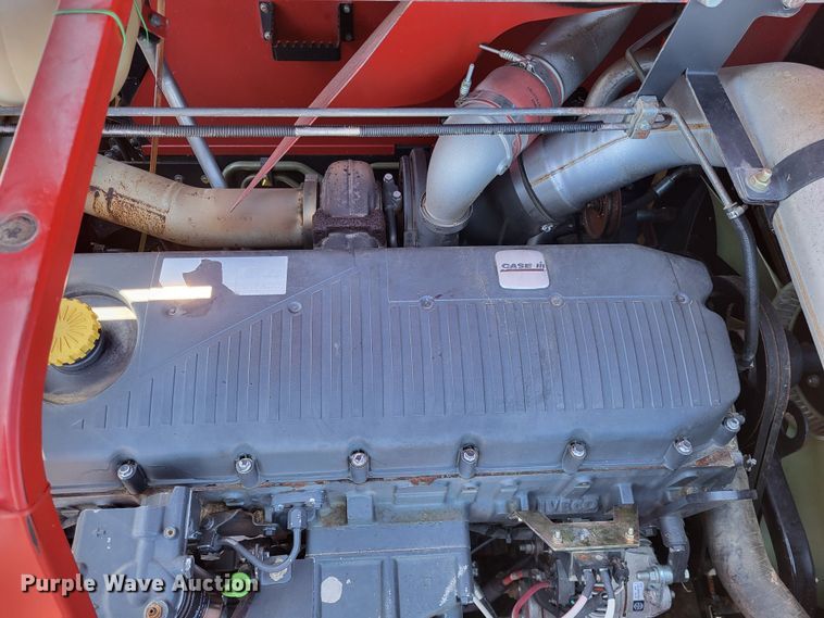 image for item DO3604 2007 Case IH 7010  RWA combine