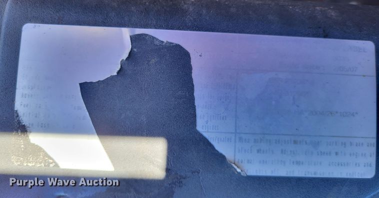 image for item DO3604 2007 Case IH 7010  RWA combine