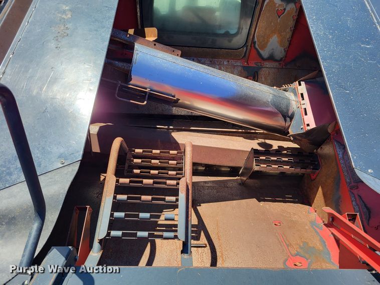 image for item DO3604 2007 Case IH 7010  RWA combine