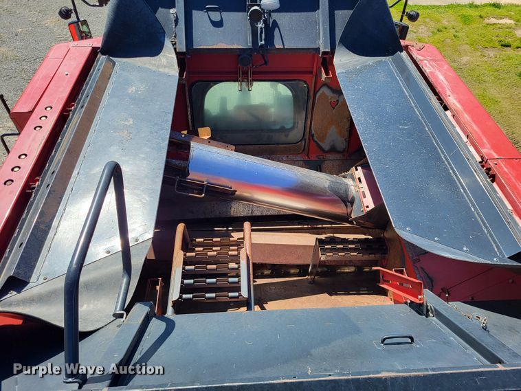 image for item DO3604 2007 Case IH 7010  RWA combine