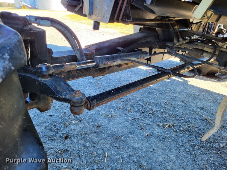 image for item DO3604 2007 Case IH 7010  RWA combine