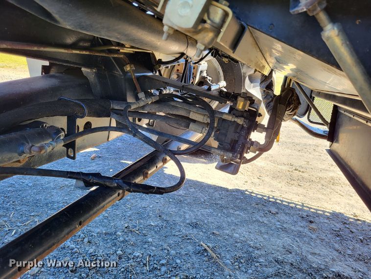 image for item DO3604 2007 Case IH 7010  RWA combine