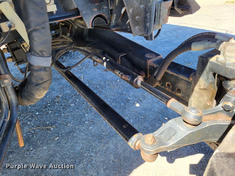 image for item DO3604 2007 Case IH 7010  RWA combine