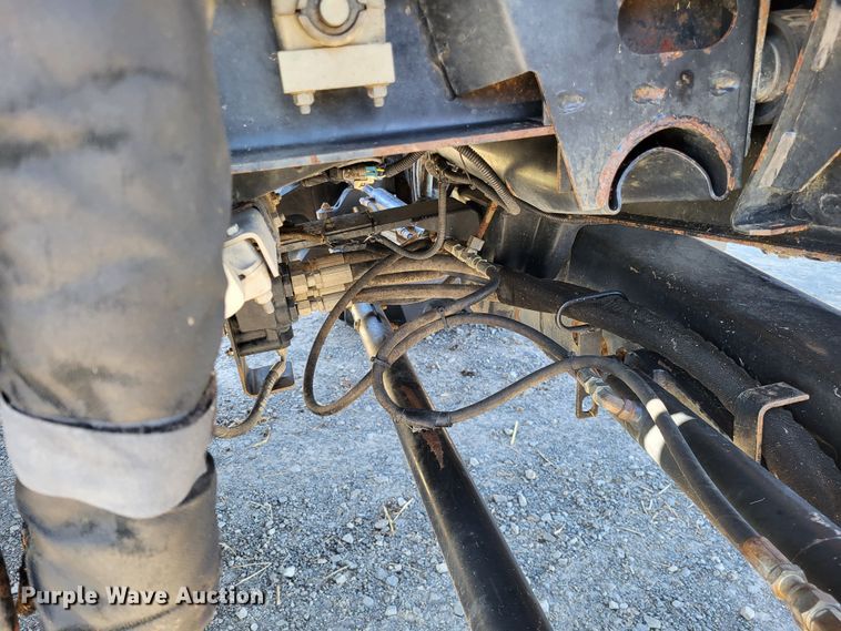 image for item DO3604 2007 Case IH 7010  RWA combine