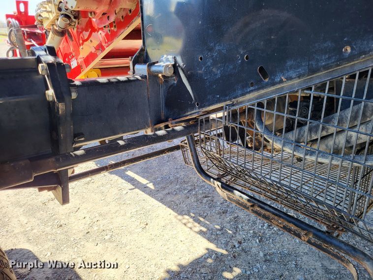 image for item DO3604 2007 Case IH 7010  RWA combine