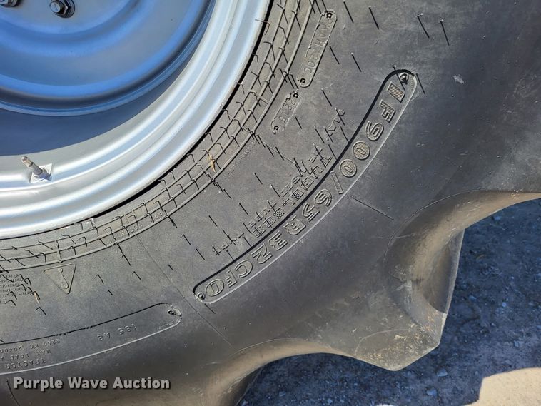 image for item DO3604 2007 Case IH 7010  RWA combine