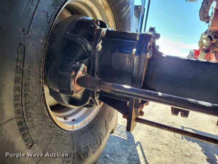 image for item DO3604 2007 Case IH 7010  RWA combine