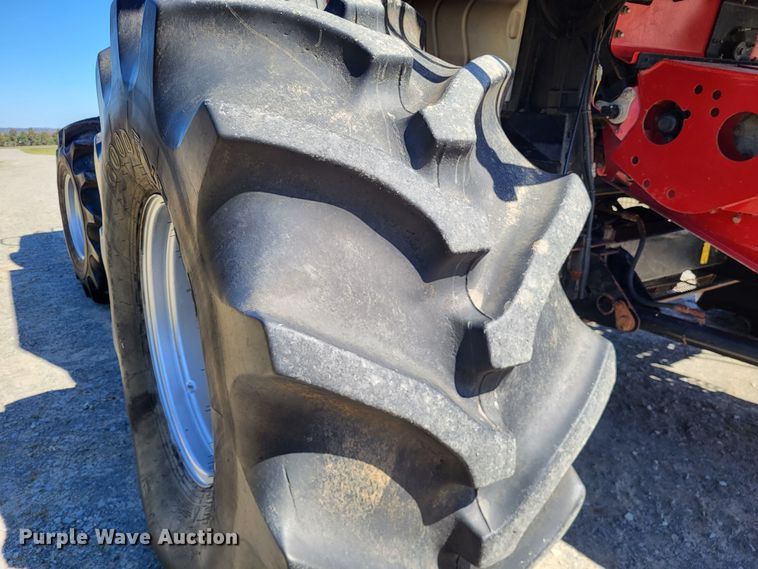 image for item DO3604 2007 Case IH 7010  RWA combine