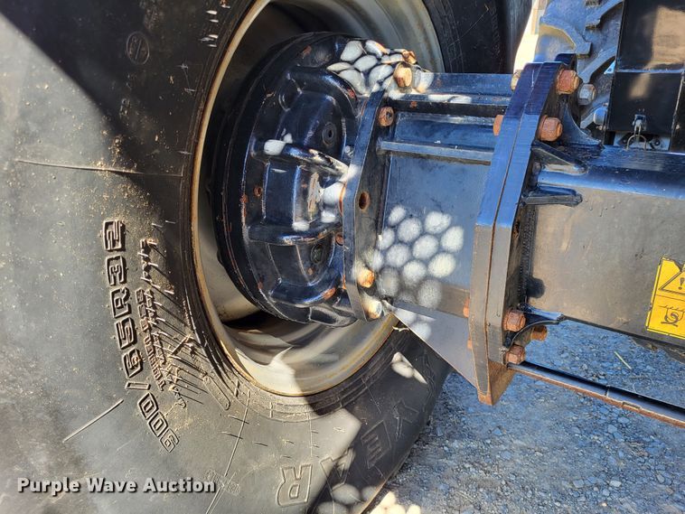 image for item DO3604 2007 Case IH 7010  RWA combine