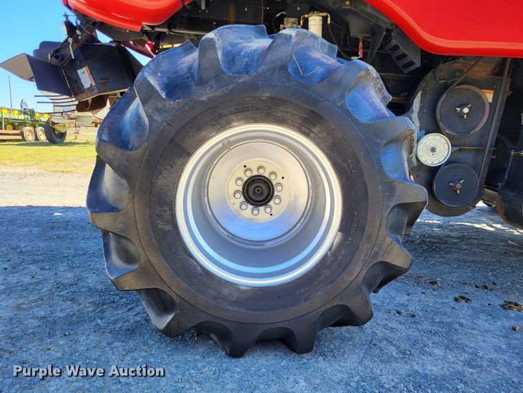 image for item DO3604 2007 Case IH 7010  RWA combine