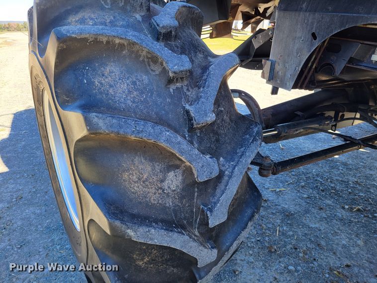 image for item DO3604 2007 Case IH 7010  RWA combine