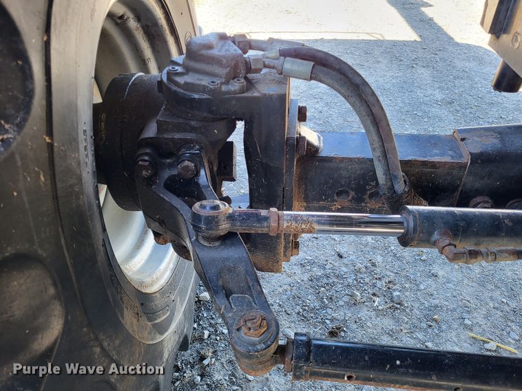 image for item DO3604 2007 Case IH 7010  RWA combine