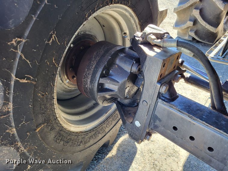 image for item DO3604 2007 Case IH 7010  RWA combine