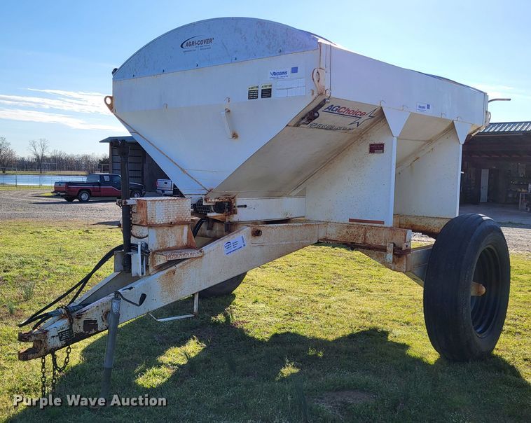 image for item DO3605 Simonsen SMC1752S-HC  spreader