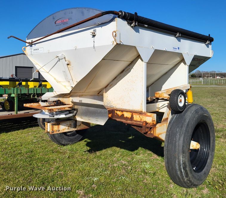 image for item DO3605 Simonsen SMC1752S-HC  spreader