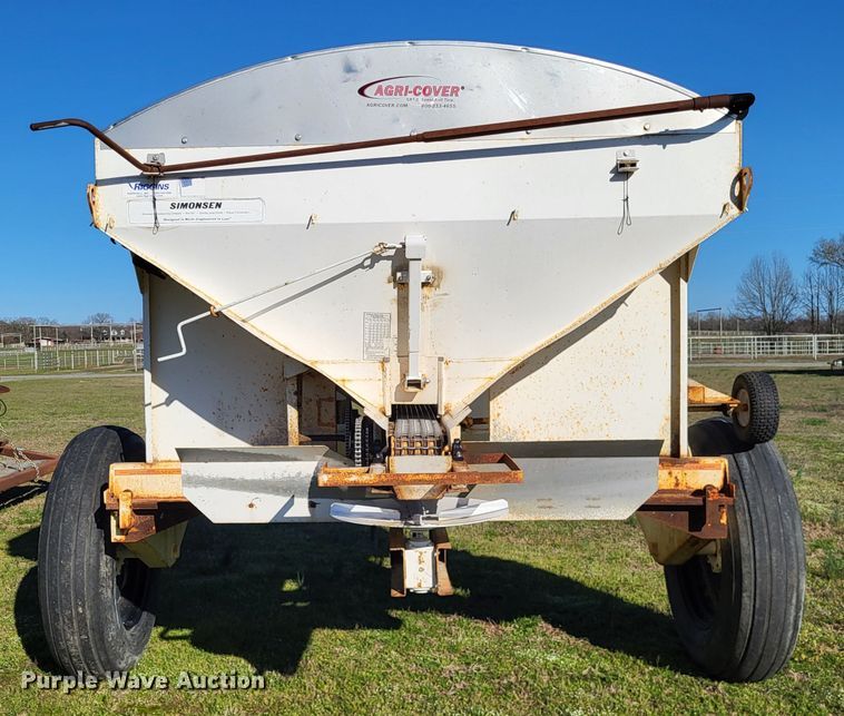 image for item DO3605 Simonsen SMC1752S-HC  spreader