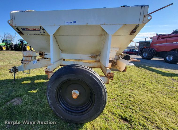 image for item DO3605 Simonsen SMC1752S-HC  spreader