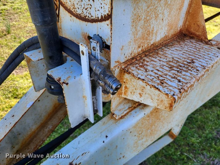 image for item DO3605 Simonsen SMC1752S-HC  spreader