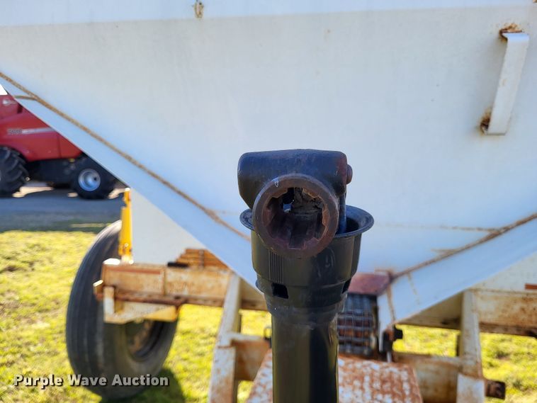 image for item DO3605 Simonsen SMC1752S-HC  spreader