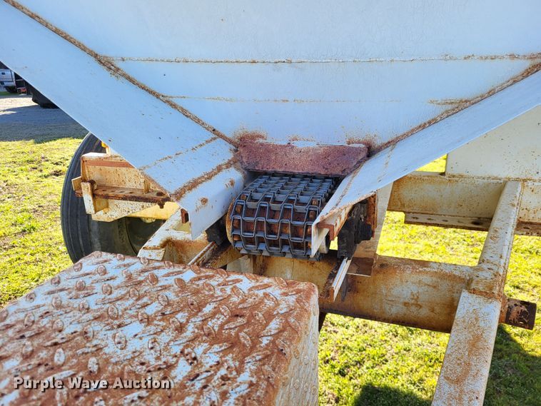 image for item DO3605 Simonsen SMC1752S-HC  spreader