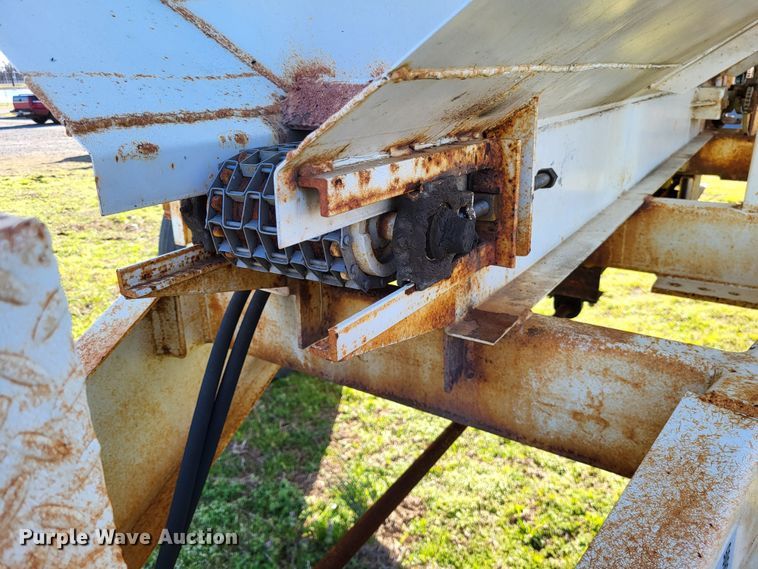 image for item DO3605 Simonsen SMC1752S-HC  spreader