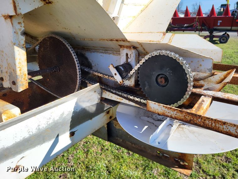 image for item DO3605 Simonsen SMC1752S-HC  spreader