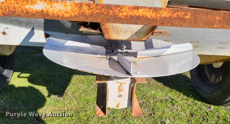 image for item DO3605 Simonsen SMC1752S-HC  spreader