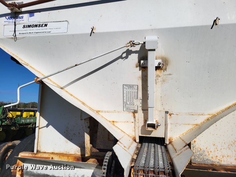 image for item DO3605 Simonsen SMC1752S-HC  spreader