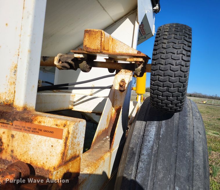 image for item DO3605 Simonsen SMC1752S-HC  spreader