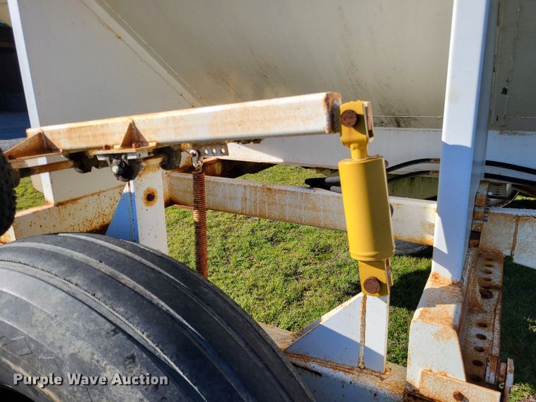 image for item DO3605 Simonsen SMC1752S-HC  spreader