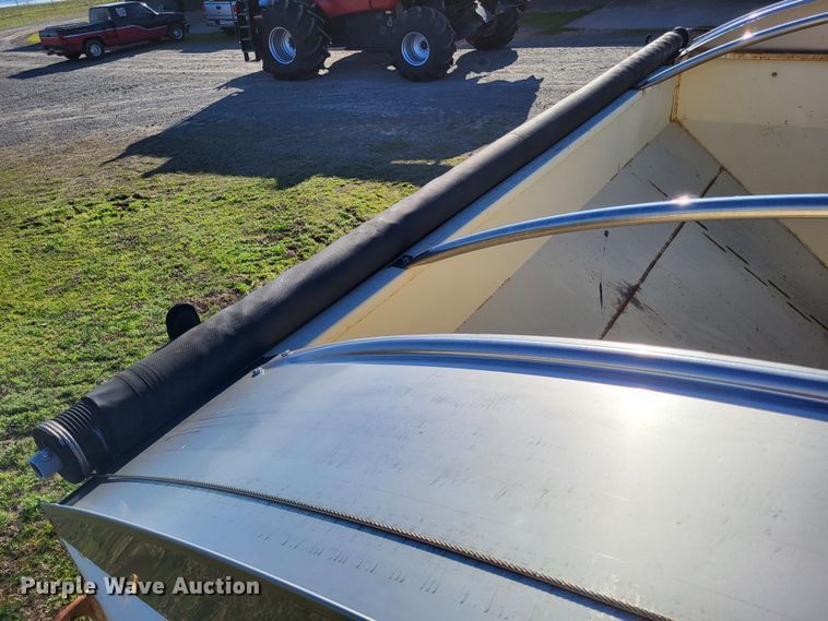 image for item DO3605 Simonsen SMC1752S-HC  spreader