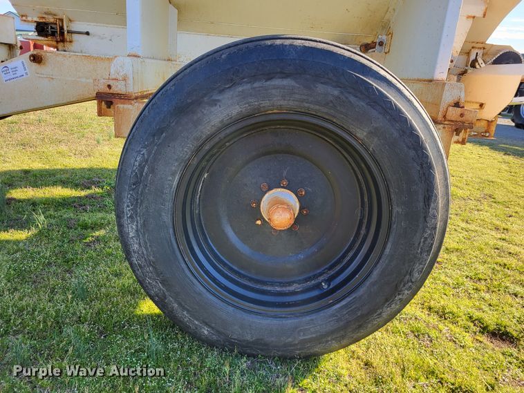 image for item DO3605 Simonsen SMC1752S-HC  spreader