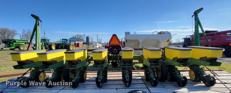 image for item DO3606 John Deere 7300 MaxEmerge 2  air seeder