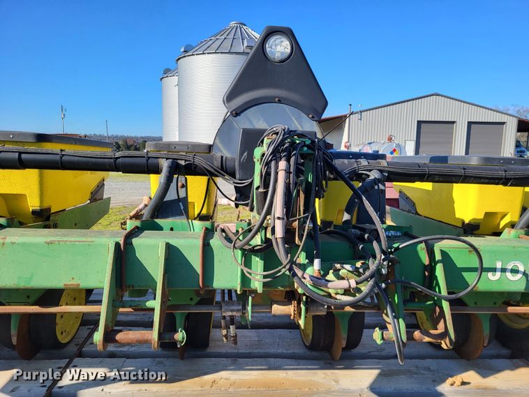 image for item DO3606 John Deere 7300 MaxEmerge 2  air seeder