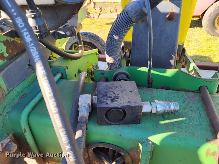 image for item DO3606 John Deere 7300 MaxEmerge 2  air seeder