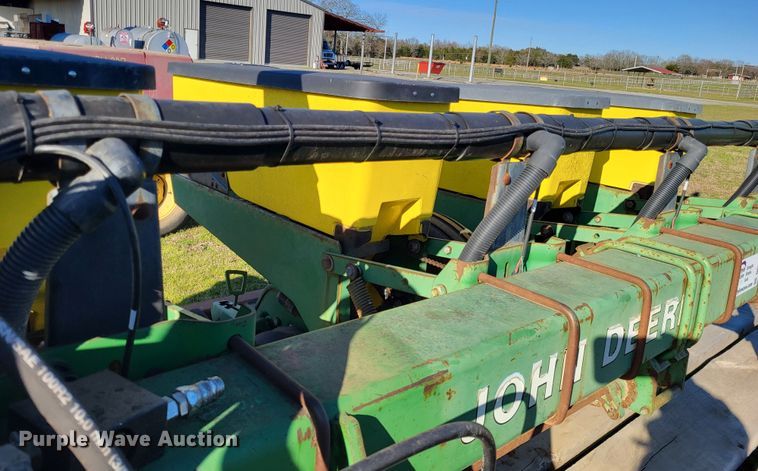 image for item DO3606 John Deere 7300 MaxEmerge 2  air seeder