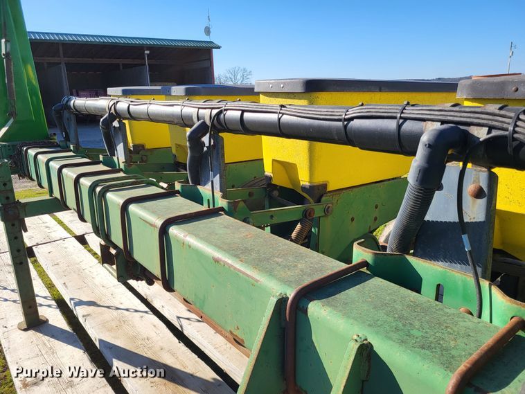 image for item DO3606 John Deere 7300 MaxEmerge 2  air seeder