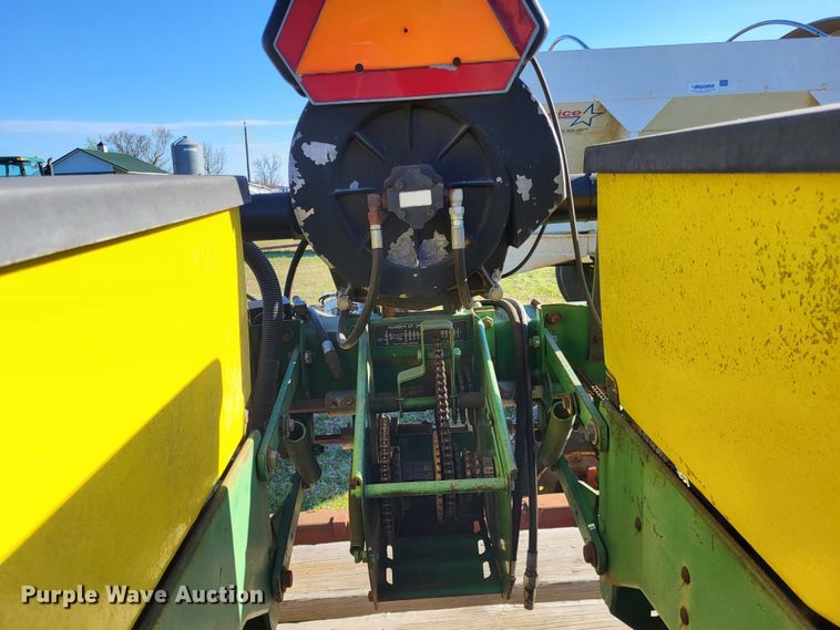 image for item DO3606 John Deere 7300 MaxEmerge 2  air seeder