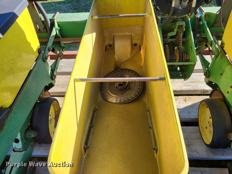 image for item DO3606 John Deere 7300 MaxEmerge 2  air seeder