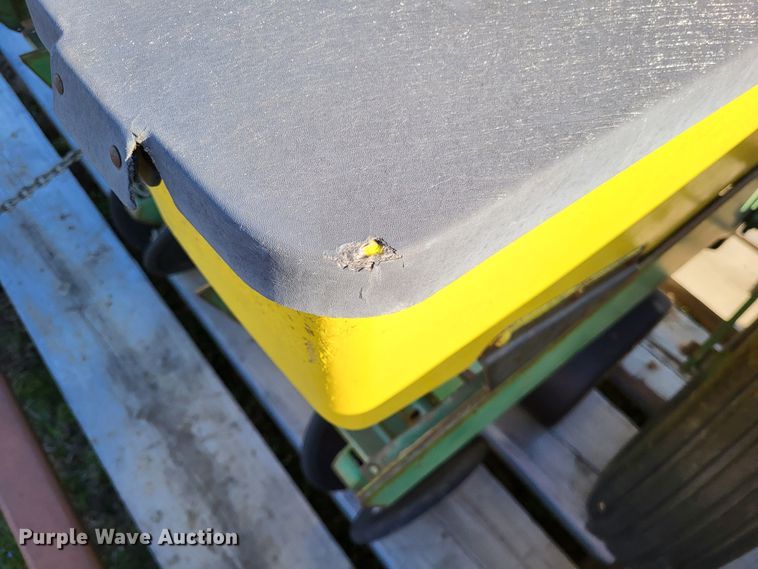 image for item DO3606 John Deere 7300 MaxEmerge 2  air seeder