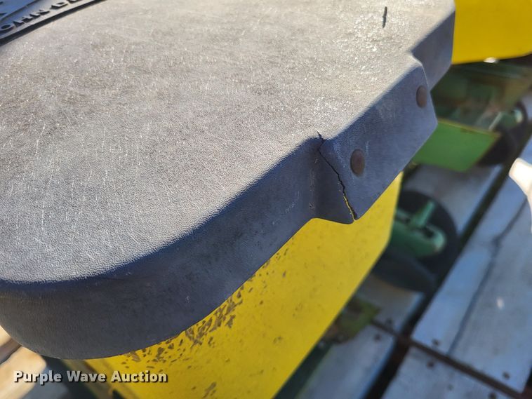 image for item DO3606 John Deere 7300 MaxEmerge 2  air seeder