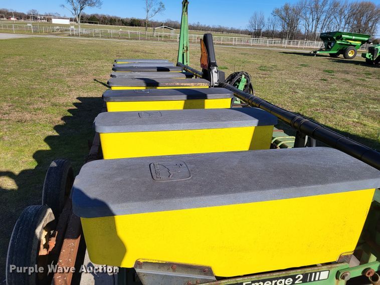 image for item DO3606 John Deere 7300 MaxEmerge 2  air seeder