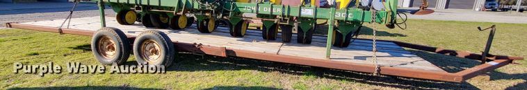 image for item DO3607 Donahue  equipment trailer