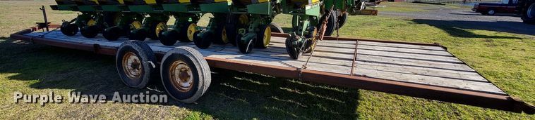 image for item DO3607 Donahue  equipment trailer