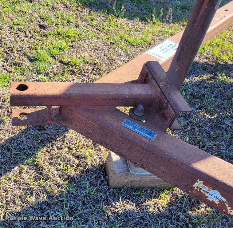 image for item DO3607 Donahue  equipment trailer