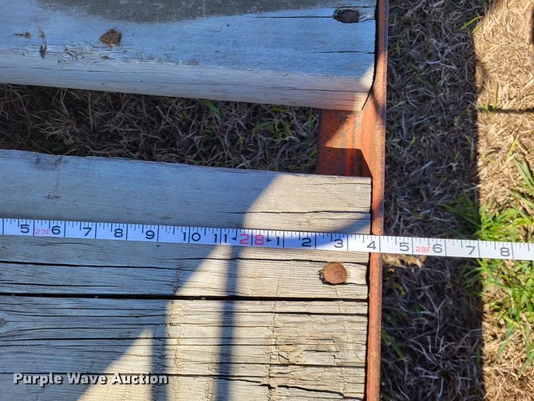 image for item DO3607 Donahue  equipment trailer