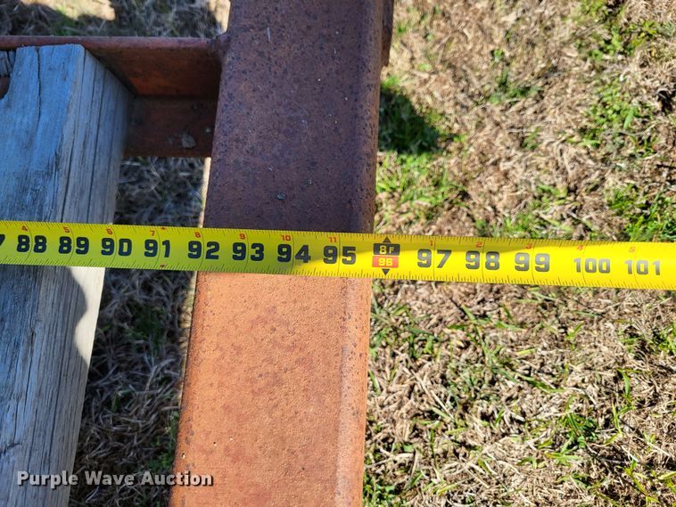 image for item DO3607 Donahue  equipment trailer