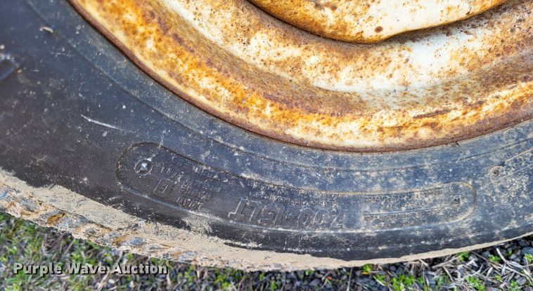 image for item DO3607 Donahue  equipment trailer