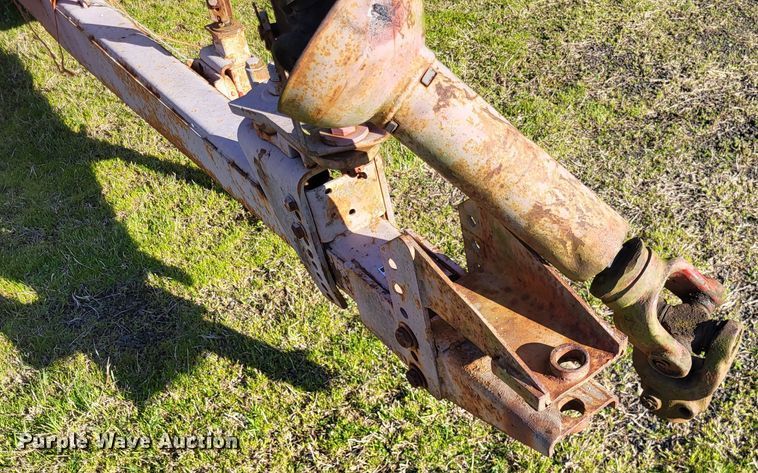 image for item DO3608 New Holland Hayliner 320  small square baler